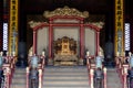 Palace of Forbidden City Royalty Free Stock Photo