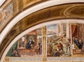 Palace Frescoes