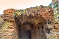 The Palace of Galerius ruins historical landmark Thessaloniki city Greece Royalty Free Stock Photo