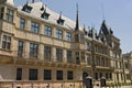 Palace of the Grand Duke of Luxembourg