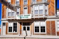 The Palace Grand Theatre in Dawson City, Yukon. Royalty Free Stock Photo