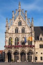 Palace of the Great Council in Mechelen