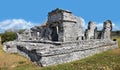Palace of the Great Lord - Tulum Ruins