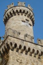 Palace of the Great Masters, Rhodes Island, Greece