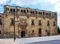 Palace in Guadalajara