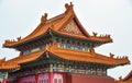 The Forbidden City Royalty Free Stock Photo