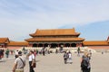 The Palace of Heavenly Purity - The Forbidden City