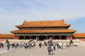 The Palace of Heavenly Purity - The Forbidden City