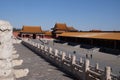 Palace of Heavenly Purity Qianqinggong in Forbidden city, Beijing