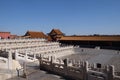 Palace of Heavenly Purity Qianqinggong in Forbidden city, Beijing