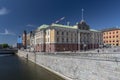 The Palace of the Heritage Arvfurstens Palats Stockholm