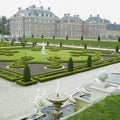Palace Het Loo Royalty Free Stock Photo