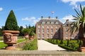 Palace het Loo Royalty Free Stock Photo