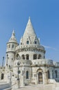 Palace Hill at Budapest, Hungary