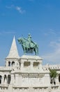 Palace Hill at Budapest, Hungary