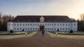 Palace in the historic centre of Heusenstamm