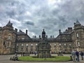 Palace of Holyroodhouse Edinburgh, Scotland