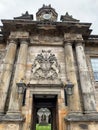 The Palace of Holyroodhouse or Holyrood Palace, is the official residence of the British monarch in Scotland, Queen Elizabeth II.