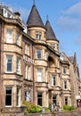 Palace Hotel by river Ness - Inverness - Highland - Scotland