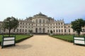 Palace of House of Savoy Royalty Free Stock Photo