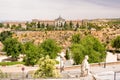 Palace of the Infanteria Academy of Toledo, Spain Royalty Free Stock Photo