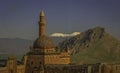 The Palace of Ishak Pasha in Dogubayazit, Turkey