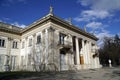 Palace on the Isle in Lazienki Krolewskie - Royal Baths Park in Warsaw, Poland