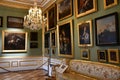 The Palace on the Isle at Royal Lazienki Museum in Warsaw, Poland Royalty Free Stock Photo