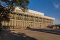 Palace Istiklol formerly Druzhby Narodov in Tashkent, Uzbekist