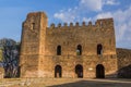 Palace of Iyasu I in the Royal Enclosure in Gondar