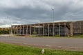 Palace of Justice, Ministry of Justice. Brasilia