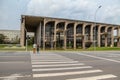 Palace of Justice, Ministry of Justice. Brasilia