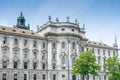 Palace of Justice in Munich Royalty Free Stock Photo