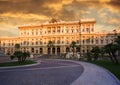 Palace of Justice (Palazzo di Giustizia). Rome.