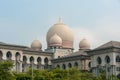 The Palace of Justice Putrajaya Royalty Free Stock Photo