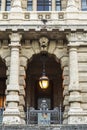 Palace of Justice of Rome, Italy Royalty Free Stock Photo