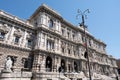 The Palace of Justice, Rome, popularly called the bad Palace, in Rome, Italy