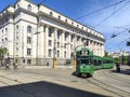 Palace Of Justice Sofia Court House in city of Sofia, Bulgaria