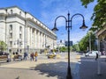 Palace Of Justice Sofia Court House in city of Sofia, Bulgaria