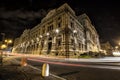 Palace of Justice, Supreme Court of Cassation and the Judicial Public Library. Rome. Italy. Royalty Free Stock Photo