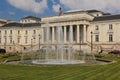 Palace of Justice. Tours. France