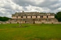 The Palace at Kabah, a Maya archaeological site in Mexico