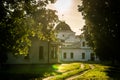 Palace in Kachanivka Kachanovka national nature reserve, Chernihiv region, Ukraine