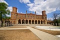 Palace in Kamieniec Zabkowicki, Poland