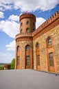 Palace in Kamieniec Zabkowicki, Poland