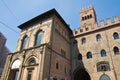 Palace of King Enzo. Bologna. Emilia-Romagna. Italy.