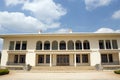 Palace for King Mutara III Rudahigwa in Nyanza Royalty Free Stock Photo