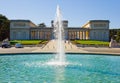 Palace of the Legion of Honor Royalty Free Stock Photo