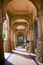 The Palace of the Lost City - Arched Entrance