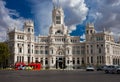 Palace in Madrid